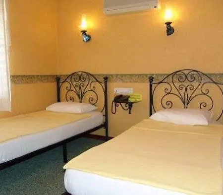 Szálloda A&b Göcek